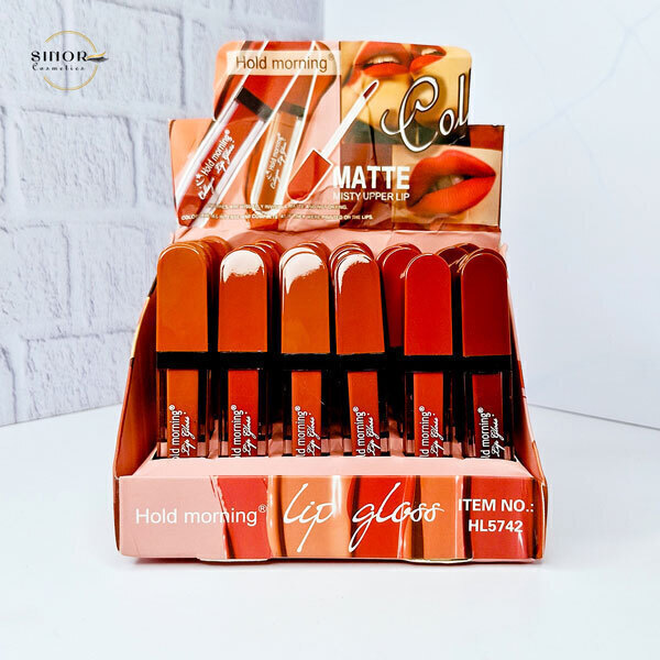 رژلب مایع هولد مورنینگ - پخش لوازم آرایشی