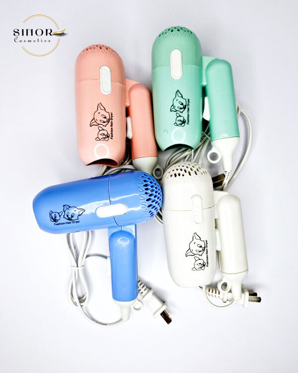  فروش عمده سشوار مسافرتی 