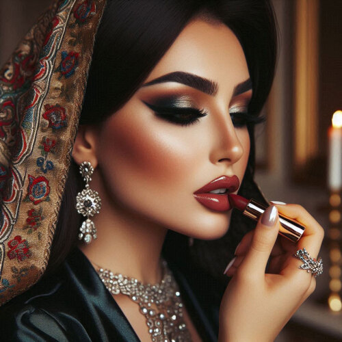 لوازم آرایش کیوت