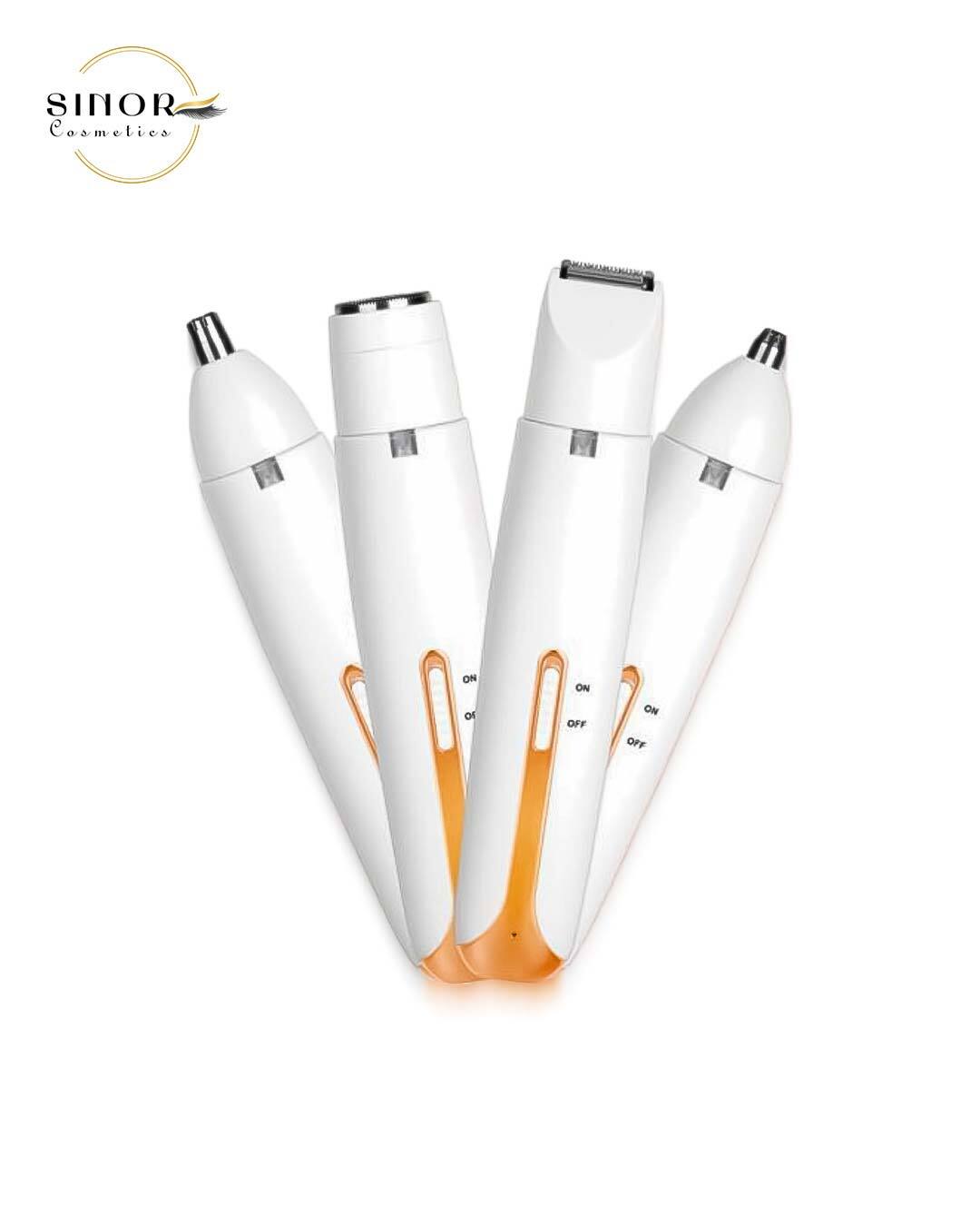 ماشین اصلاح بانوان 4 in 1
