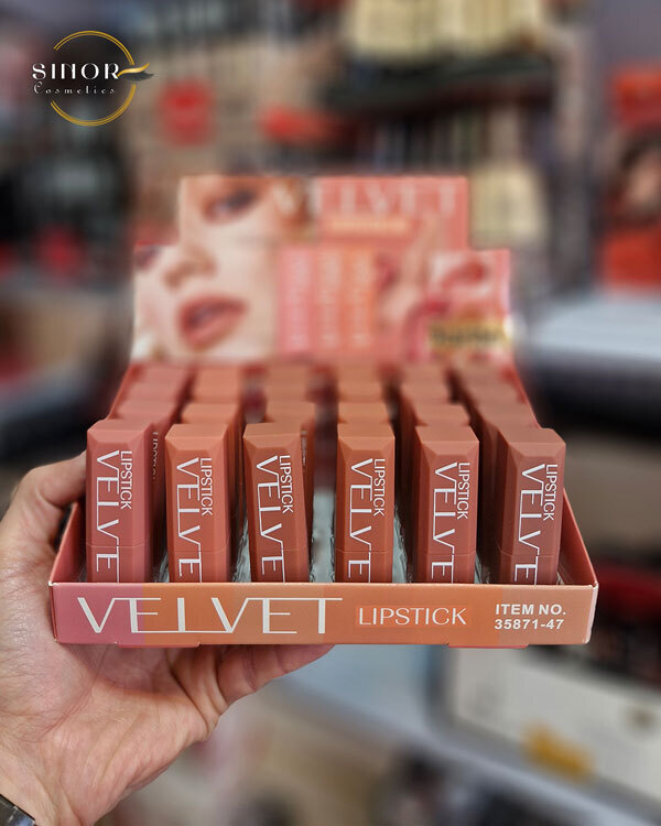  رژلب جامد کاریته کد 35871 