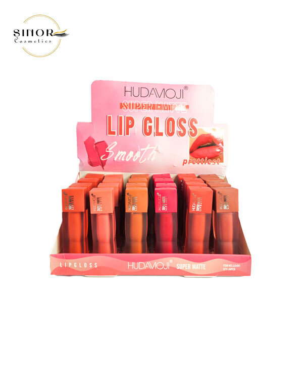  رژلب مایع سوپرمات 