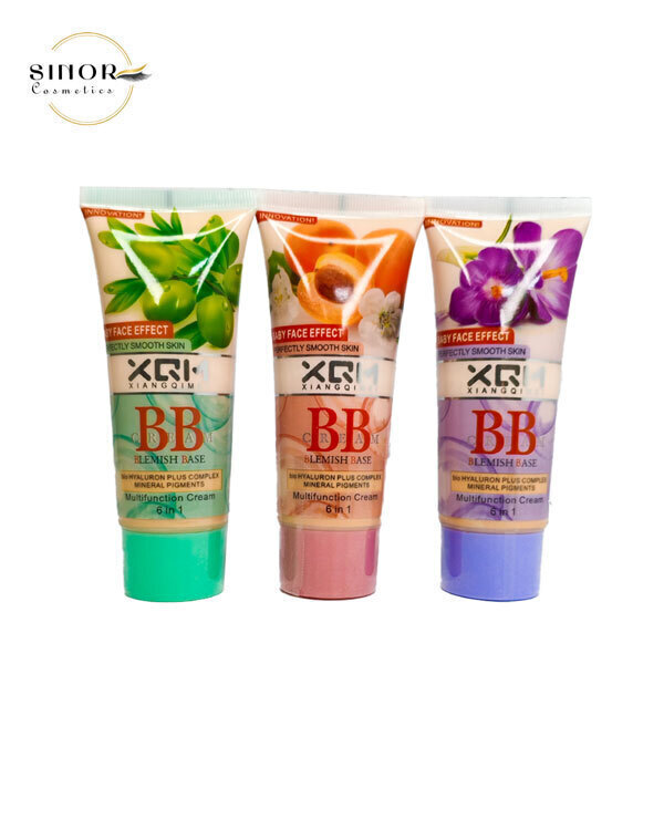  بی بی کرم XQM 