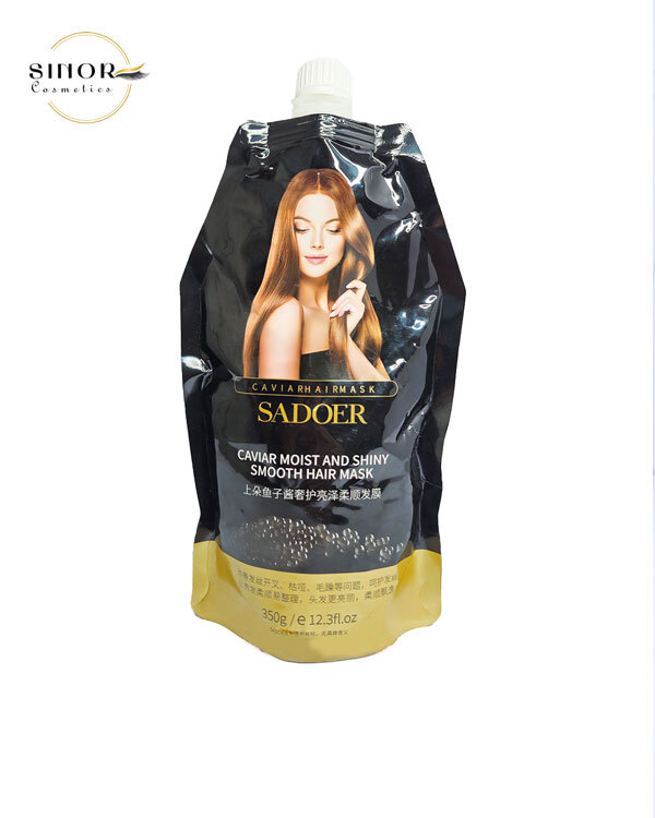  ماسک مو ساندیسی خاویار 