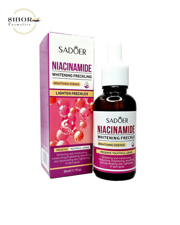  سرم نیاسین آمید سادور 