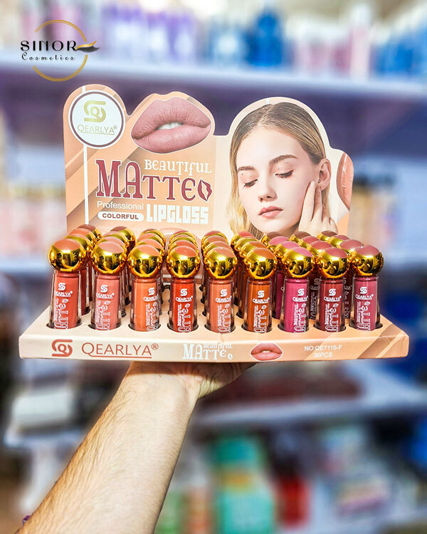  رژلب مایع 