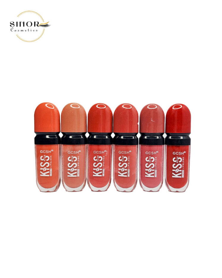 رژلب مایع گاش