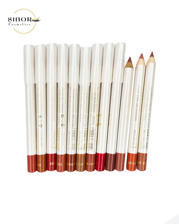 رژلب مدادی فلورمار