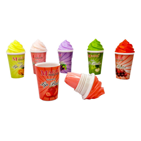 بالم لب بستنی مجیک