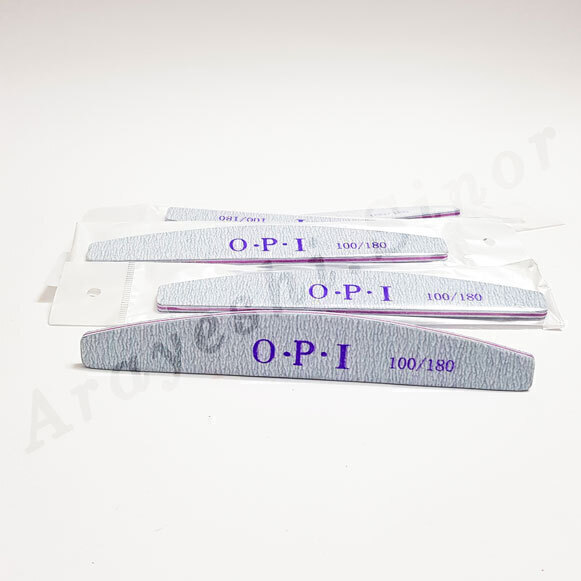  سوهان ناخن کاغذی مدل 100/180 OPI 