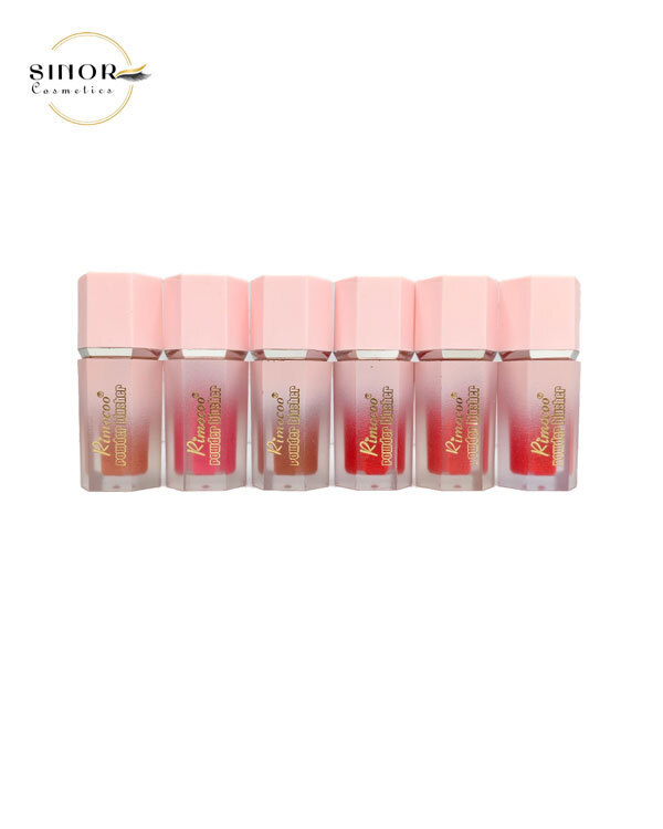 رژگونه پددار طرح شیگلم ریموکو 