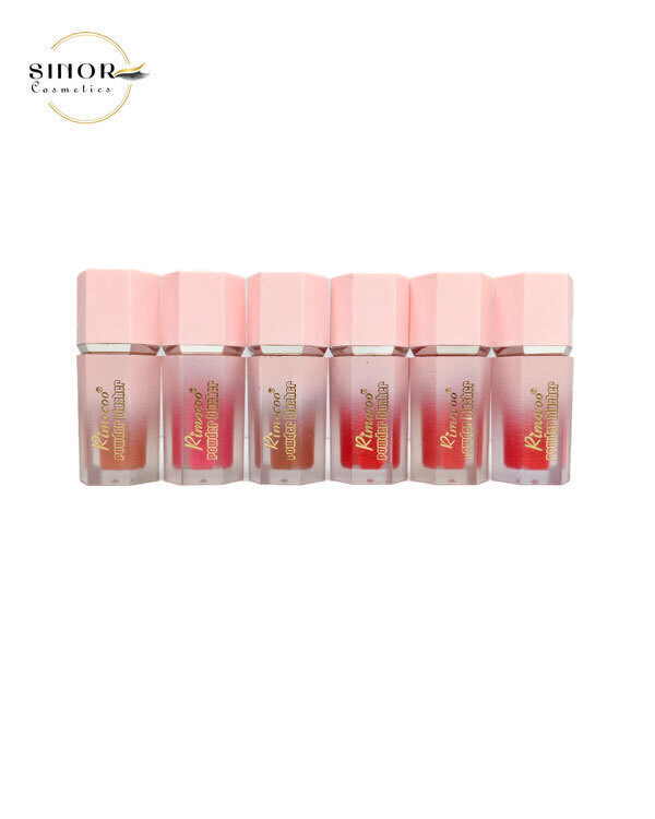 رژگونه پددار طرح شیگلم ریموکو