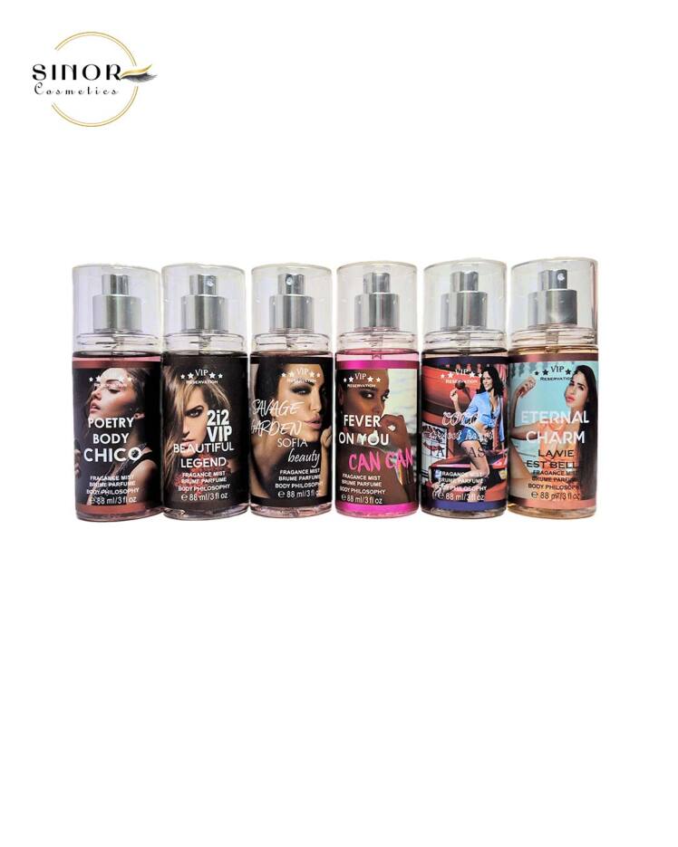 بادی اسپلش (بادی میست) فیلسوفی