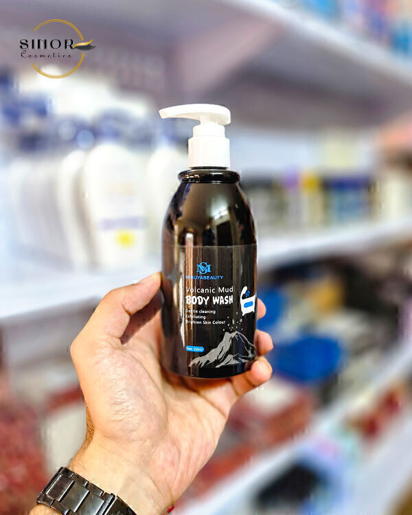  شامپو سفید کننده بدن 