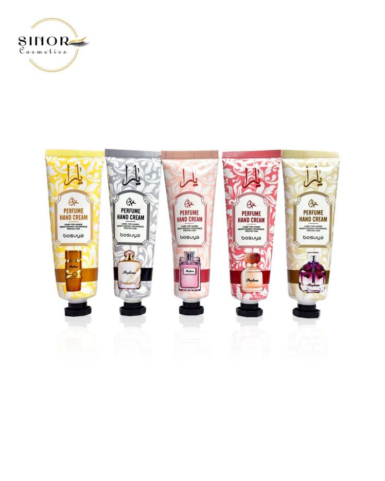 پک کرم دست یارا ۵ عددی