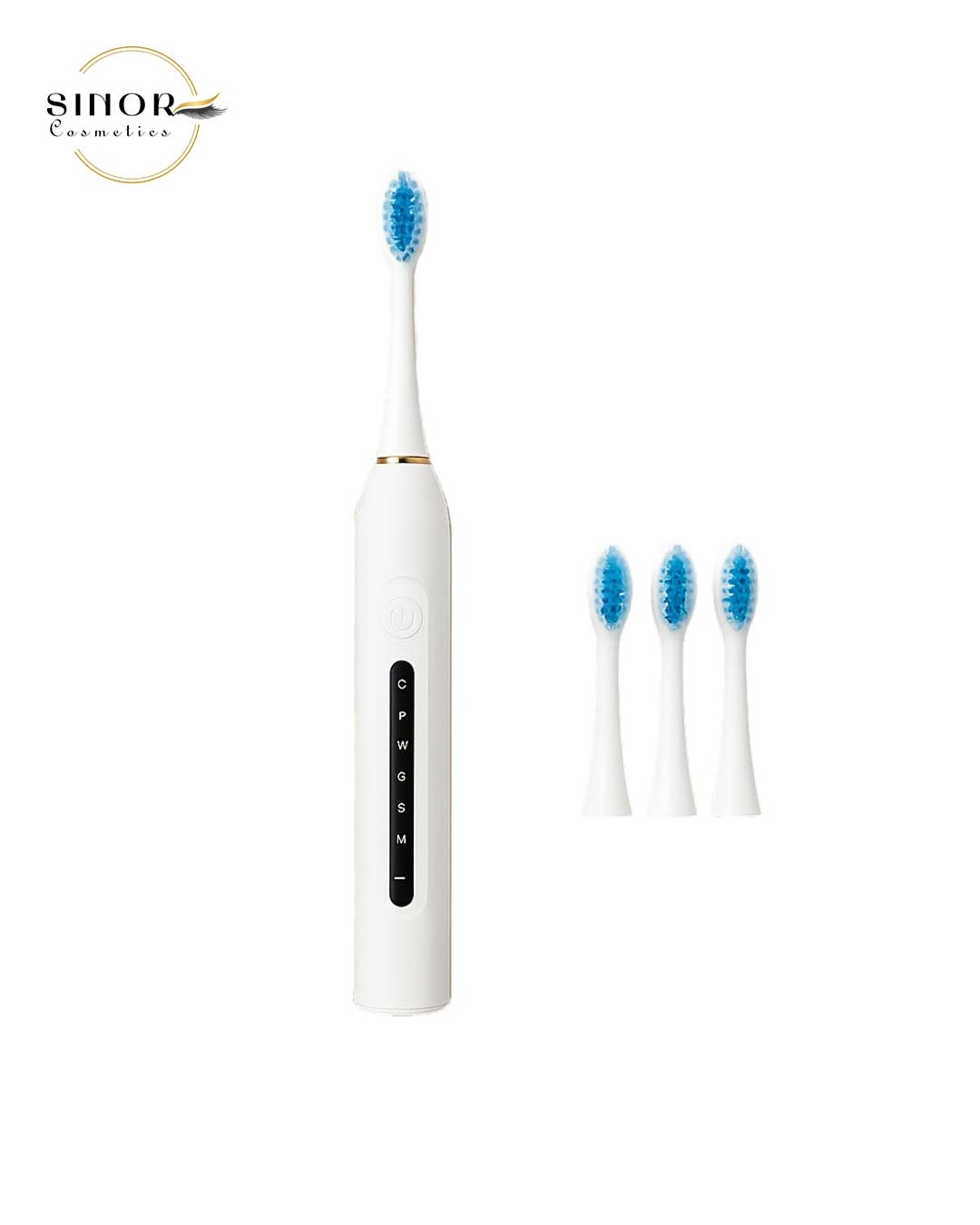  مسواک برقی سونیک مدل X-6 