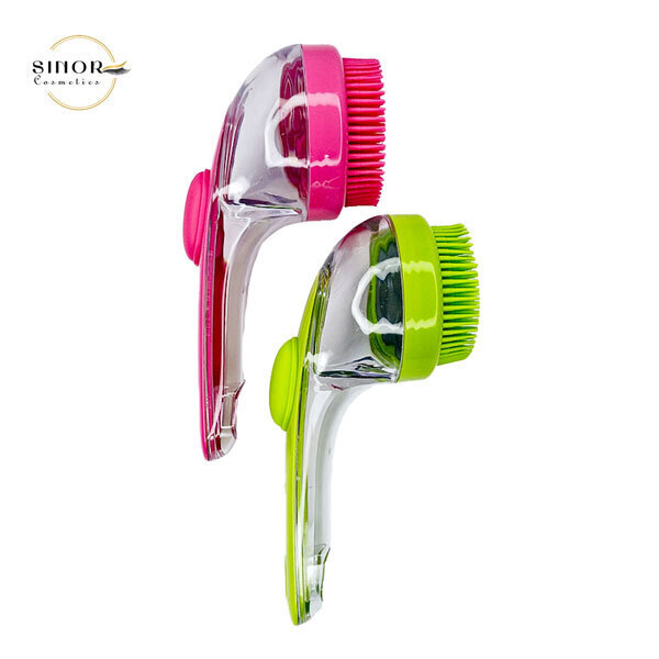  لیف سیلیکونی دسته دار 