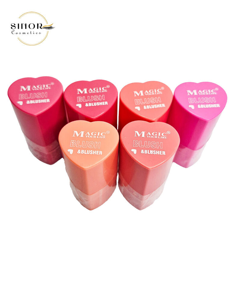 تینت ژله ای قلبی