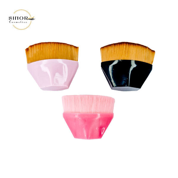  براش رژگونه طلق دار 