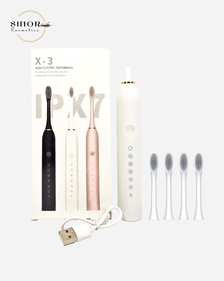 مسواک شارژی سونیک مدل X-3