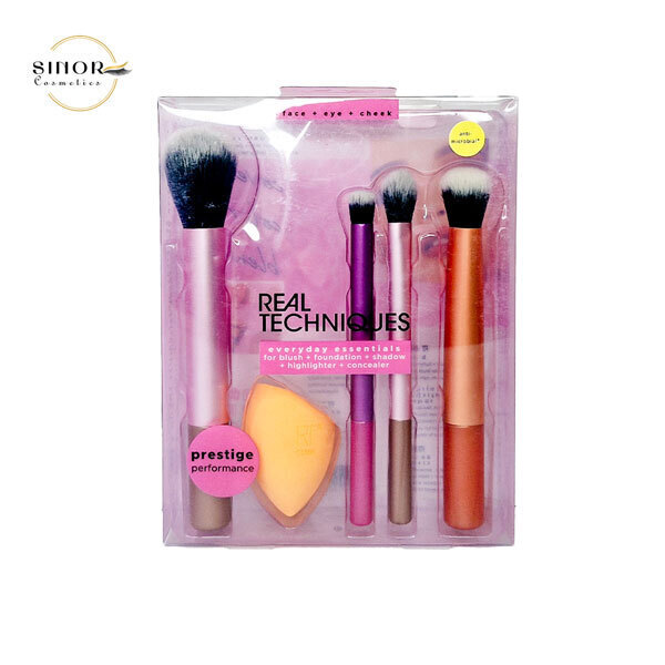 ست براش ریل تکنیکس