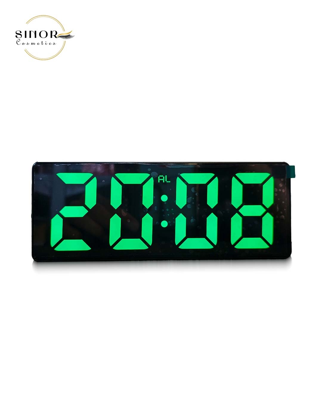  ساعت رومیزی مدل DS-3806 سبز 
