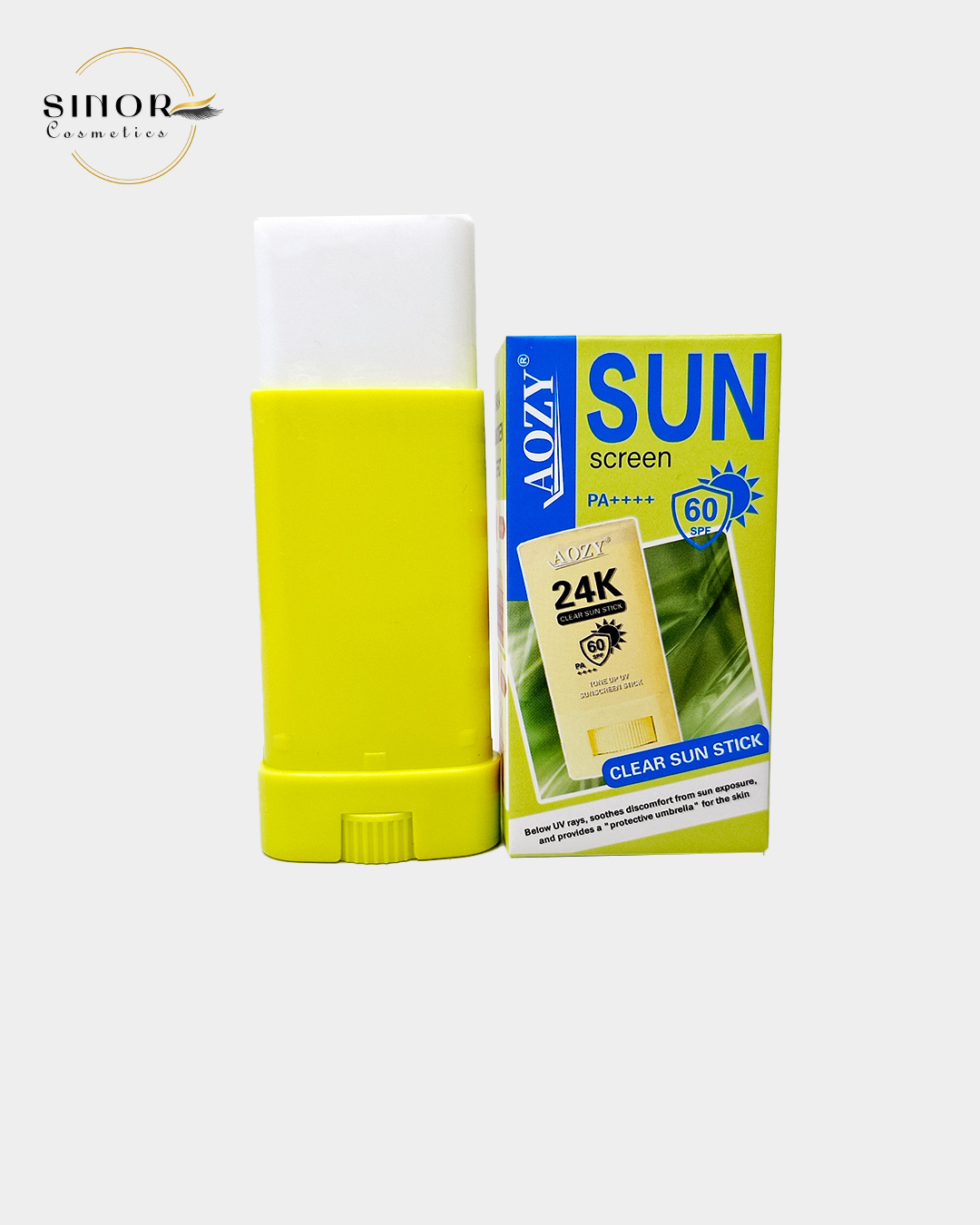  ضدآفتاب عمده 