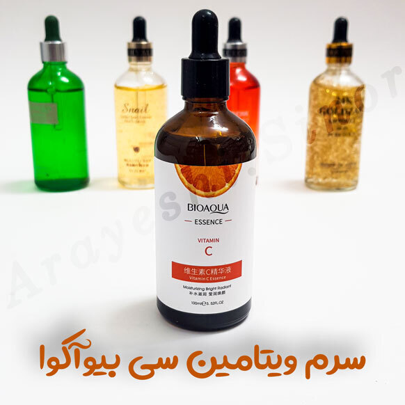  سرم ویتامین سی بیوآکوا 100ml 