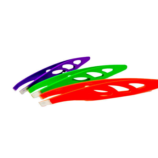  موچین رنگی فانتزی 