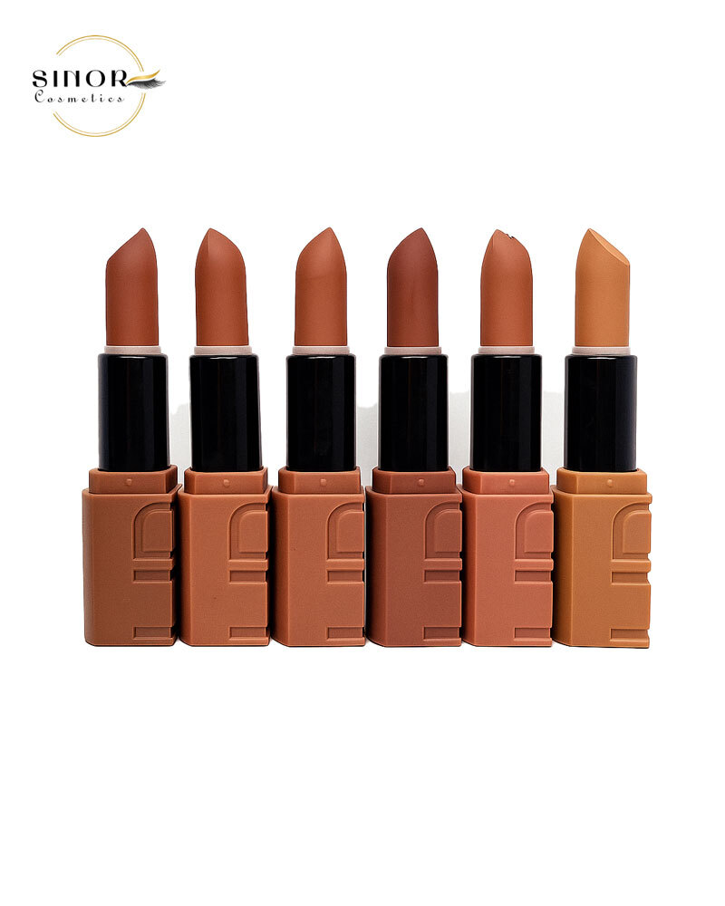 رژلب جامد رومانتیک مات 7963