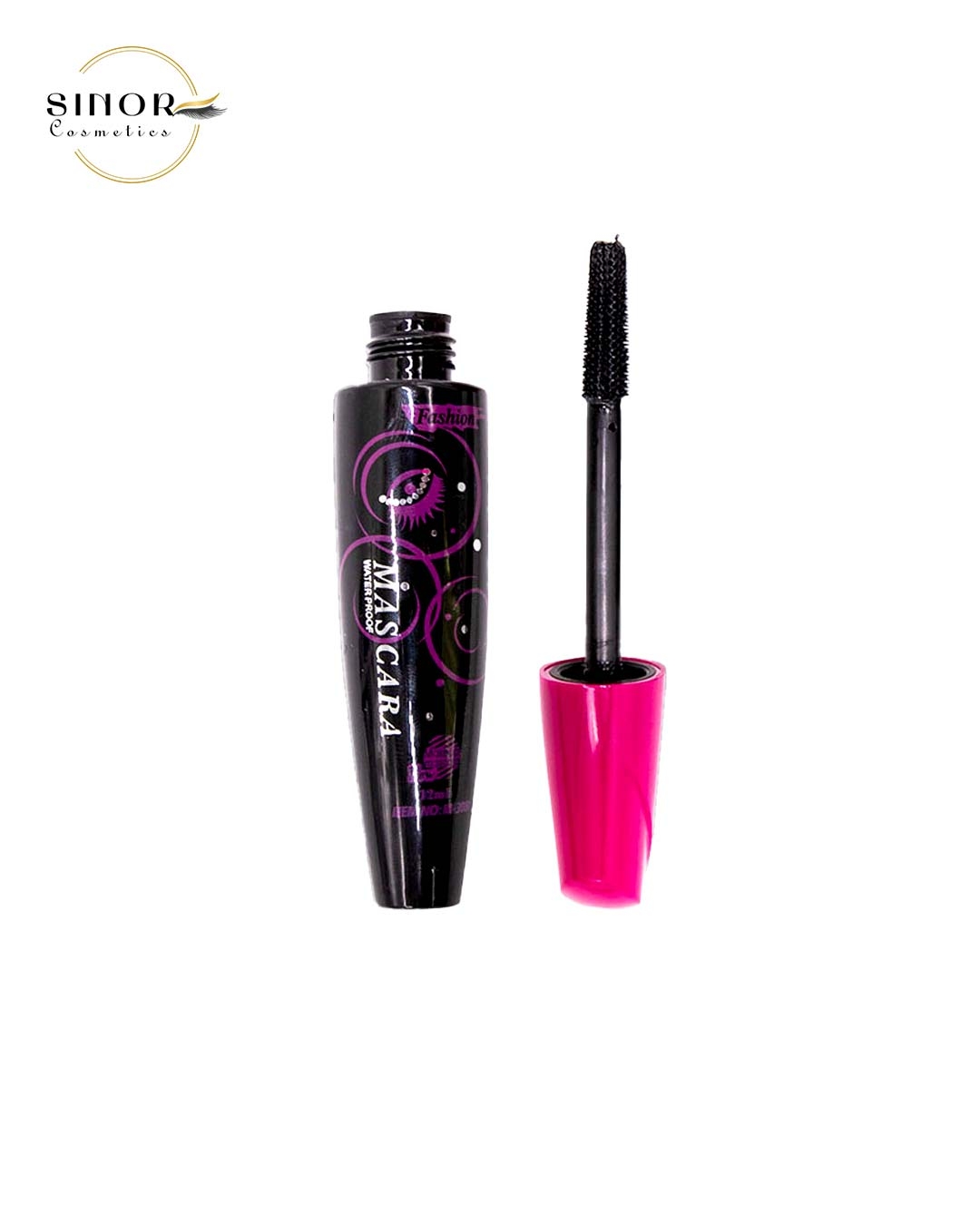 ریمل در بنفش kmes