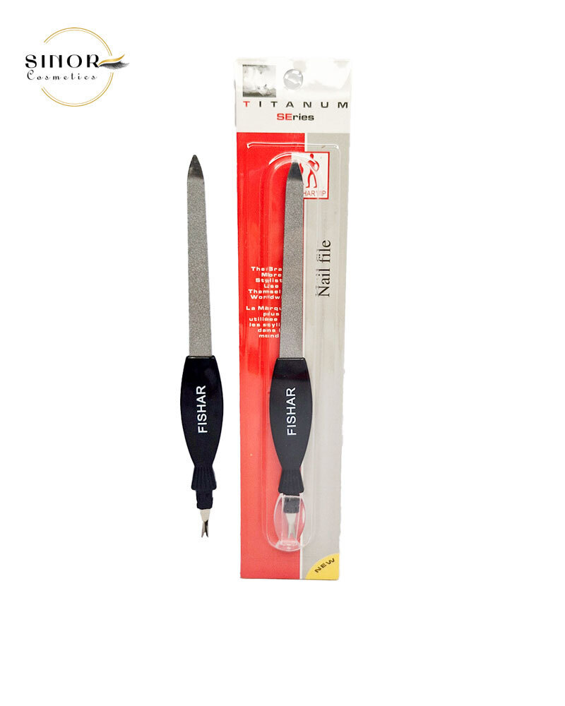  سوهان و گوشه گیر ناخن 