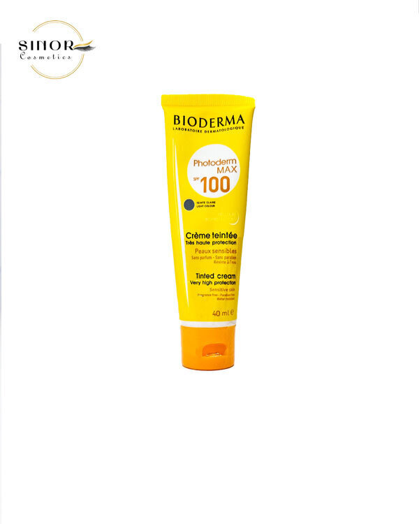  کرم ضدآفتاب فتودرم بیودرما 