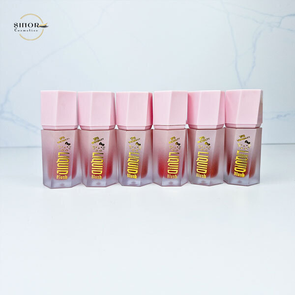  رژگونه پددار طرح شیگلم واردابیوتی - فروش عمده لوازم آرایشی 