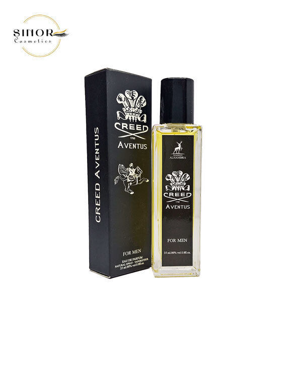  ادکلن الحمبرا رایحه کرید اونتوس 