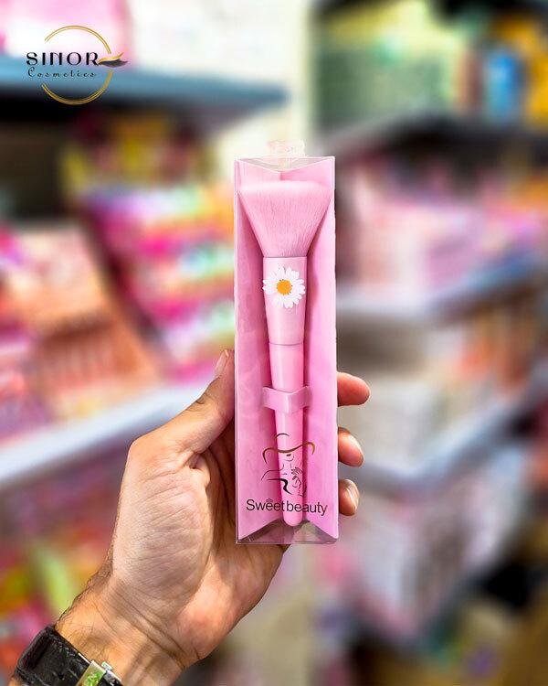  فروش عمده براش رژگونه بلند 