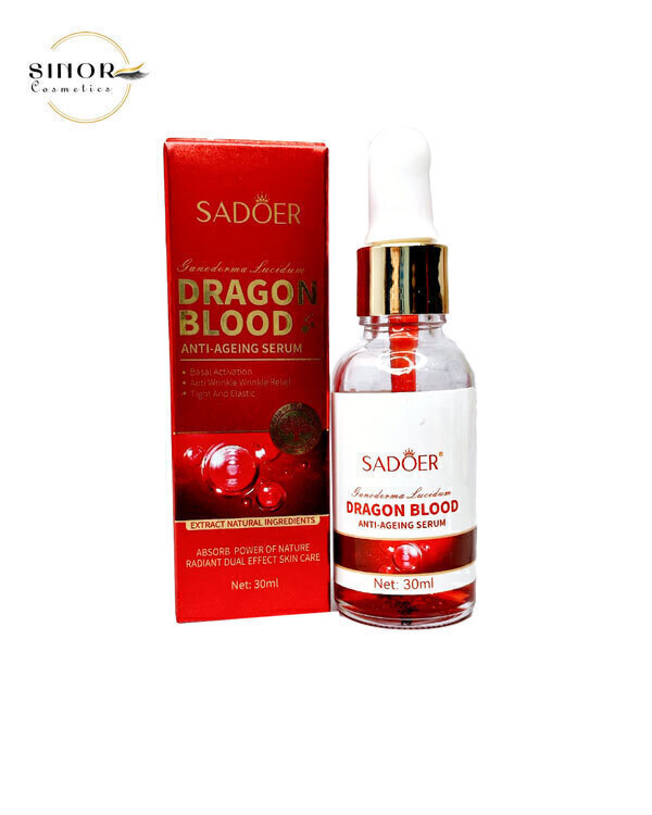  سرم خون اژدها سادور 