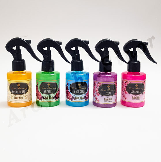  عطر مو شاین دار جم بیوتی 