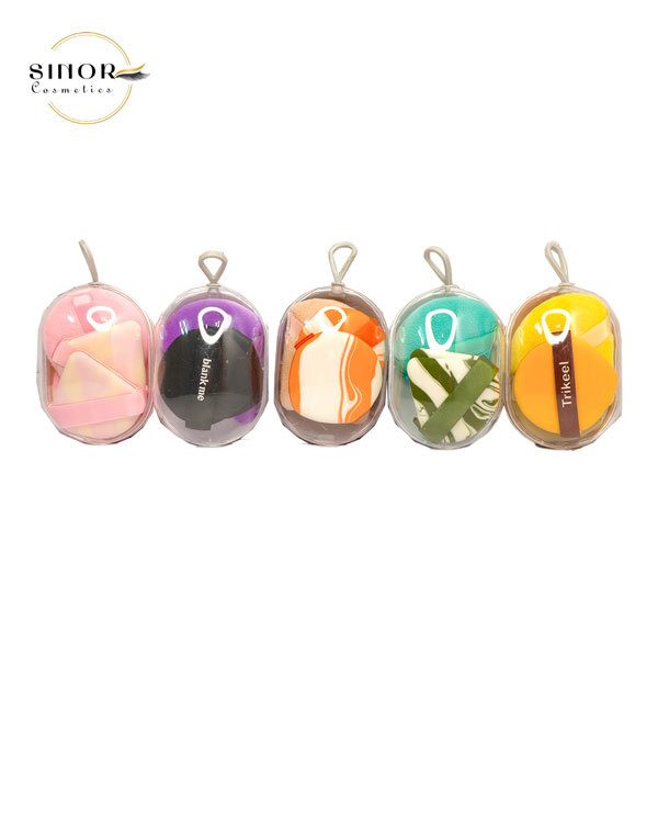  پک 4 عددی پد آرایشی 