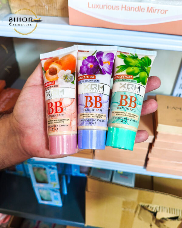  بی بی کرم XQM 