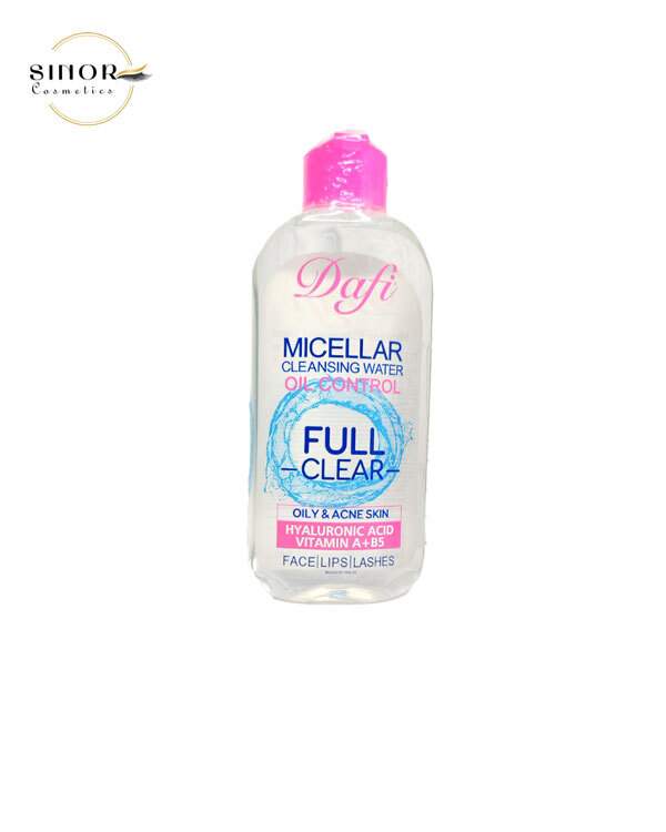  میسلارواتر دافی 