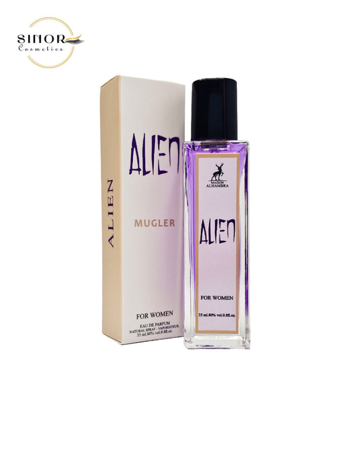  ادکلن الحمبرا رایحه آلین 35 میل