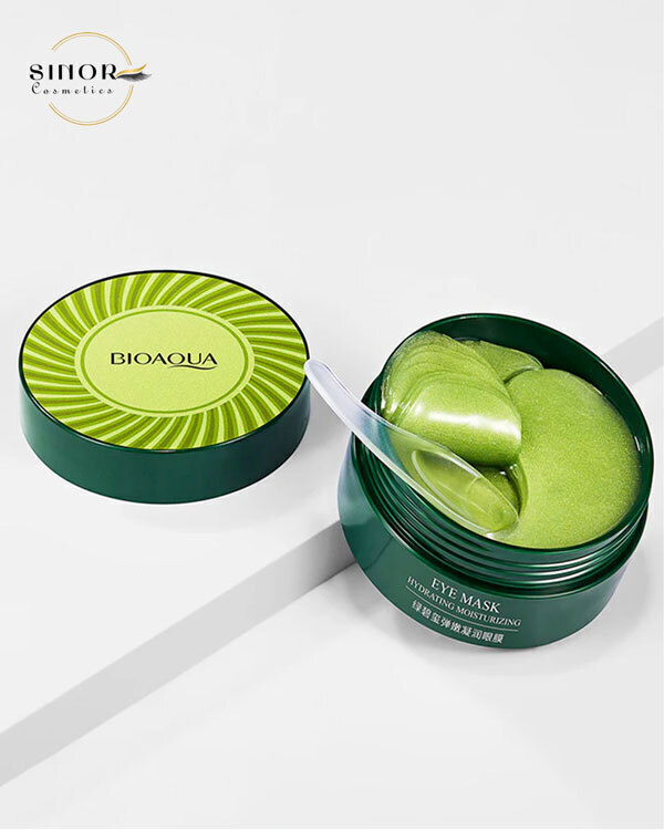  پچ زیر چشم سبز bioaqua 