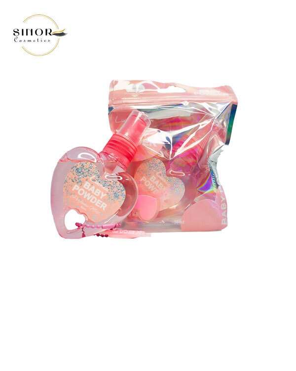  عطر بیکینی baby powder 