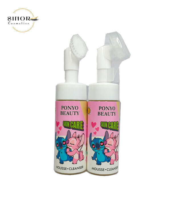  فوم براش دار پونی 