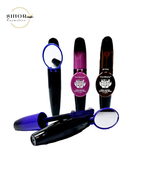  ریمل رنگی آینه دار 