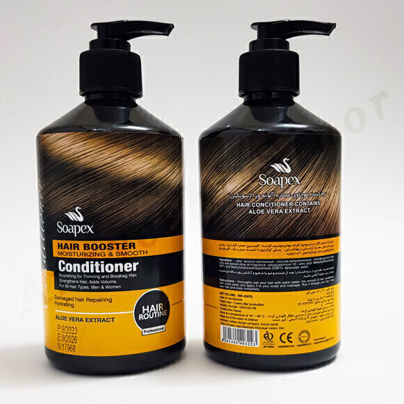  ماسک مو سوپکس داخل حمام 