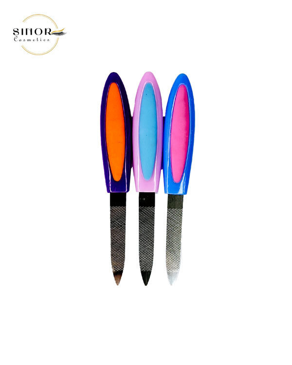  سوهان ناخن فلزی 