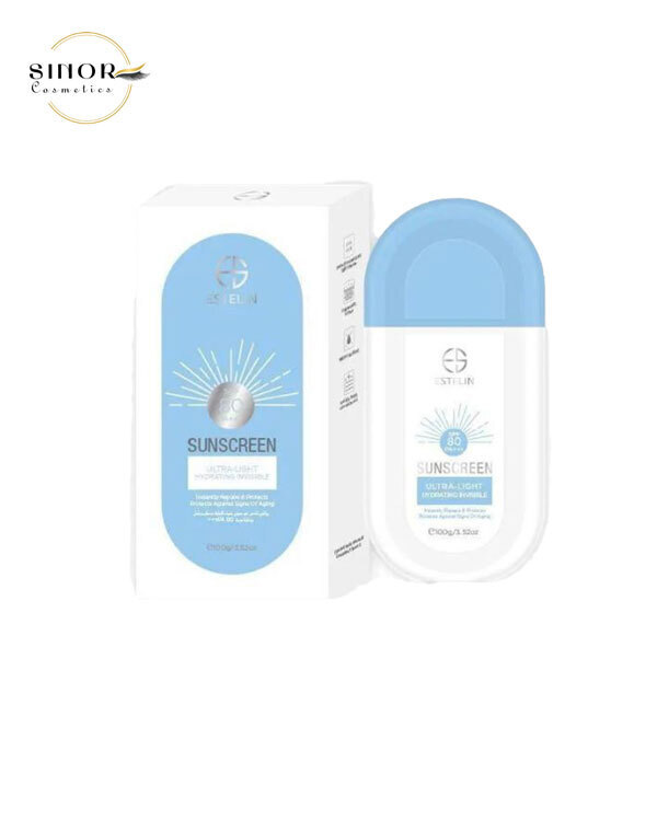  کرم ضدآفتاب استلین بیرنگ 