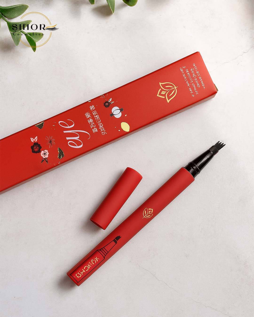 هاشور ابرو یانگمی مدل 4 خط